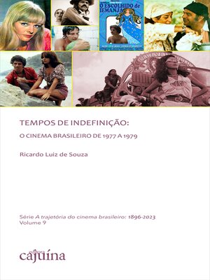 cover image of Tempos de indefinição